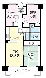 ロイヤルシャトー長町 803
