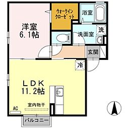 クレール南仙台