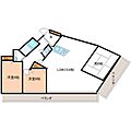 東仙台五番館5階11.0万円