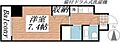 HF愛宕橋レジデンス11階6.5万円