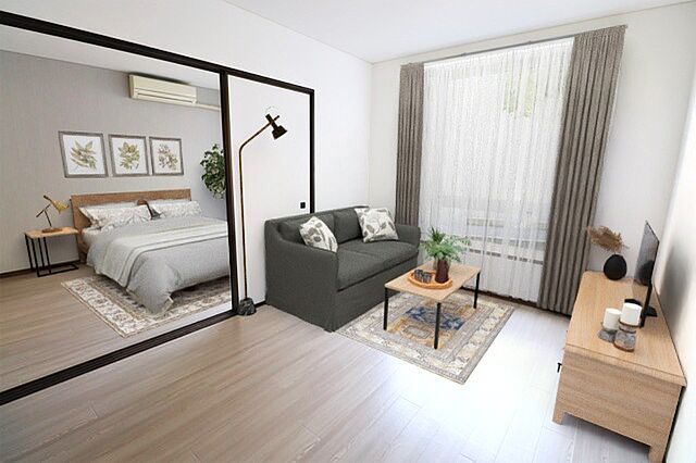 リビング/ダイニング