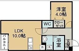 🉐敷金礼金0円！🉐La Corte 西多賀