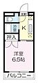 フォレストプラザ2階3.5万円