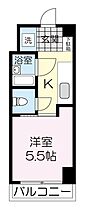 レジデンスシャトー  ｜ 宮城県仙台市太白区八木山香澄町34番地8号（賃貸マンション1R・1階・17.74㎡） その2