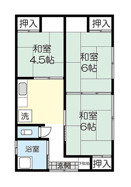detached 宮城県名取市大手町6丁目7番地3号

地図を見る