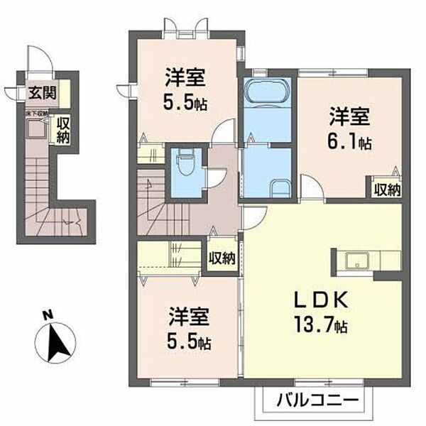 apartment 宮城県名取市美田園6丁目16-17
美田園の賃貸情報を見る
物件地図
