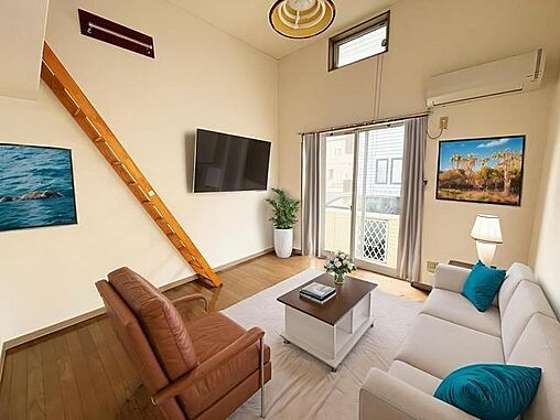 リビング/ダイニング