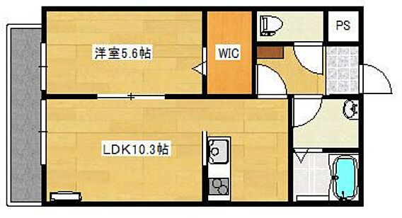 メリディアンルクス多賀城_間取り_0