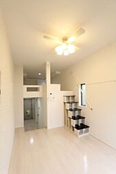 クラインコート 2階1Kのリビング/ダイニング