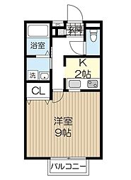 🉐敷金礼金0円！🉐アムール　風香