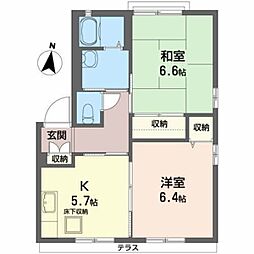 🉐敷金礼金0円！🉐ハイム杜