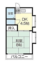 🉐敷金礼金0円！🉐コーポ鶴ヶ谷