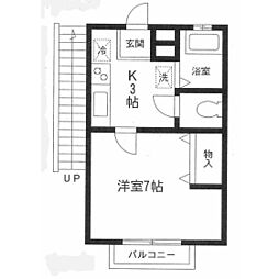 🉐敷金礼金0円！🉐フレグランスさくらII
