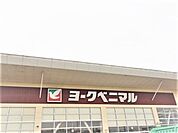 ヨークベニマル利府野中店 981m