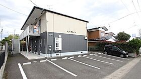 サン・ファイン  ｜ 宮城県仙台市泉区七北田字道58番地10号（賃貸アパート1K・1階・26.25㎡） その1