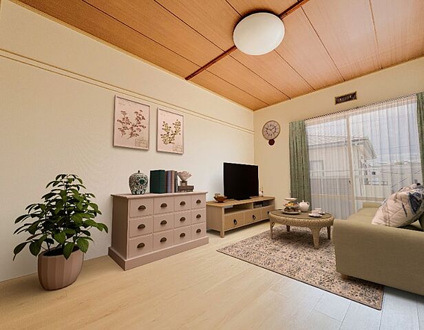 リビング/ダイニング