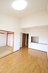 コープ野村八乙女公園イーストウィング 1103 11階3LDKのリビング/ダイニング