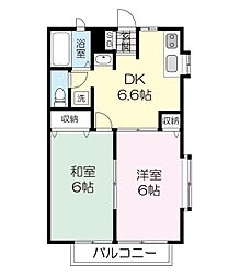 🉐敷金礼金0円！🉐ハイデンス松森