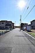 分譲地内道路