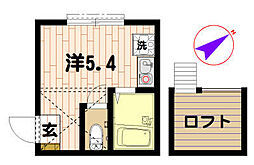 🉐敷金礼金0円！🉐横浜市営地下鉄ブルーライン 三ツ沢下町駅 徒歩4分