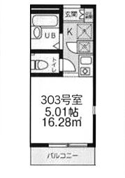 京急本線 生麦駅 徒歩15分