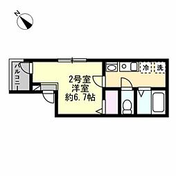🉐敷金礼金0円！🉐東急東横線 反町駅 徒歩4分