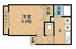🉐敷金礼金0円！🉐横浜市営地下鉄ブルーライン 阪東橋駅 徒歩14分