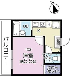 東急東横線 反町駅 徒歩7分