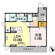 神奈川県横浜市港北区鳥山町（賃貸アパート1LDK・2階・38.91㎡） その2