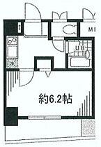 神奈川県横浜市港北区篠原町（賃貸マンション1K・5階・21.46㎡） その2