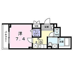 京急本線 井土ヶ谷駅 徒歩4分