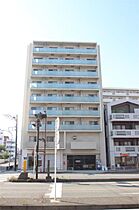 レグラス横浜メディオ  ｜ 神奈川県横浜市西区戸部本町（賃貸マンション1K・3階・21.50㎡） その1