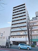 神奈川県横浜市中区長者町1丁目（賃貸マンション1DK・7階・30.80㎡） その1