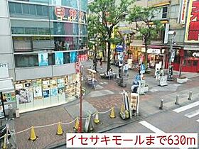 神奈川県横浜市中区宮川町3丁目（賃貸マンション1K・10階・21.68㎡） その20