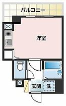 神奈川県横浜市鶴見区矢向1丁目（賃貸マンション1R・4階・19.99㎡） その2