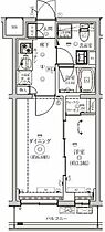 ベルシード野毛山公園  ｜ 神奈川県横浜市西区老松町（賃貸マンション1DK・1階・30.15㎡） その2