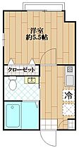 神奈川県横浜市保土ケ谷区宮田町1丁目（賃貸アパート1K・2階・19.45㎡） その2