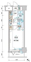 神奈川県横浜市中区相生町2丁目（賃貸マンション1K・4階・23.94㎡） その2