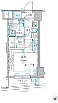 神奈川県横浜市南区花之木町1丁目（賃貸マンション1K・4階・21.10㎡） その2