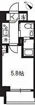 神奈川県横浜市港北区新横浜1丁目（賃貸マンション1K・9階・19.35㎡） その2