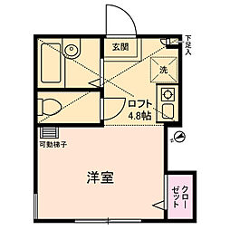 🉐敷金礼金0円！🉐京急本線 南太田駅 徒歩11分
