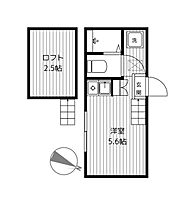 神奈川県横浜市鶴見区小野町（賃貸アパート1R・1階・12.37㎡） その2