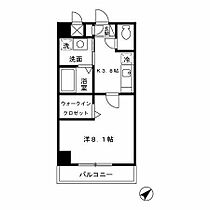 アーバンフォート横浜  ｜ 神奈川県横浜市西区楠町（賃貸マンション1K・2階・30.03㎡） その2