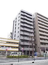 神奈川県横浜市神奈川区広台太田町（賃貸マンション1K・10階・21.22㎡） その1