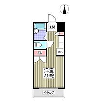 神奈川県横浜市保土ケ谷区星川1丁目（賃貸マンション1R・1階・18.40㎡） その2