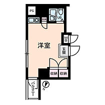 神奈川県横浜市西区戸部本町（賃貸マンション1R・4階・16.74㎡） その2