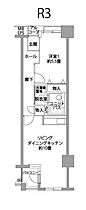 レイナ  ｜ 神奈川県横浜市神奈川区栄町（賃貸マンション1LDK・6階・41.66㎡） その2