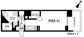 グロースメゾン新横浜  ｜ 神奈川県横浜市港北区新横浜3丁目（賃貸マンション1K・11階・28.80㎡） その2