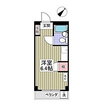 神奈川県横浜市鶴見区下野谷町1丁目（賃貸マンション1R・1階・16.70㎡） その2