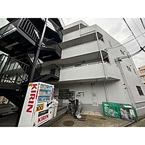 神奈川県横浜市神奈川区新子安2丁目（賃貸マンション2DK・2階・38.80㎡） その3